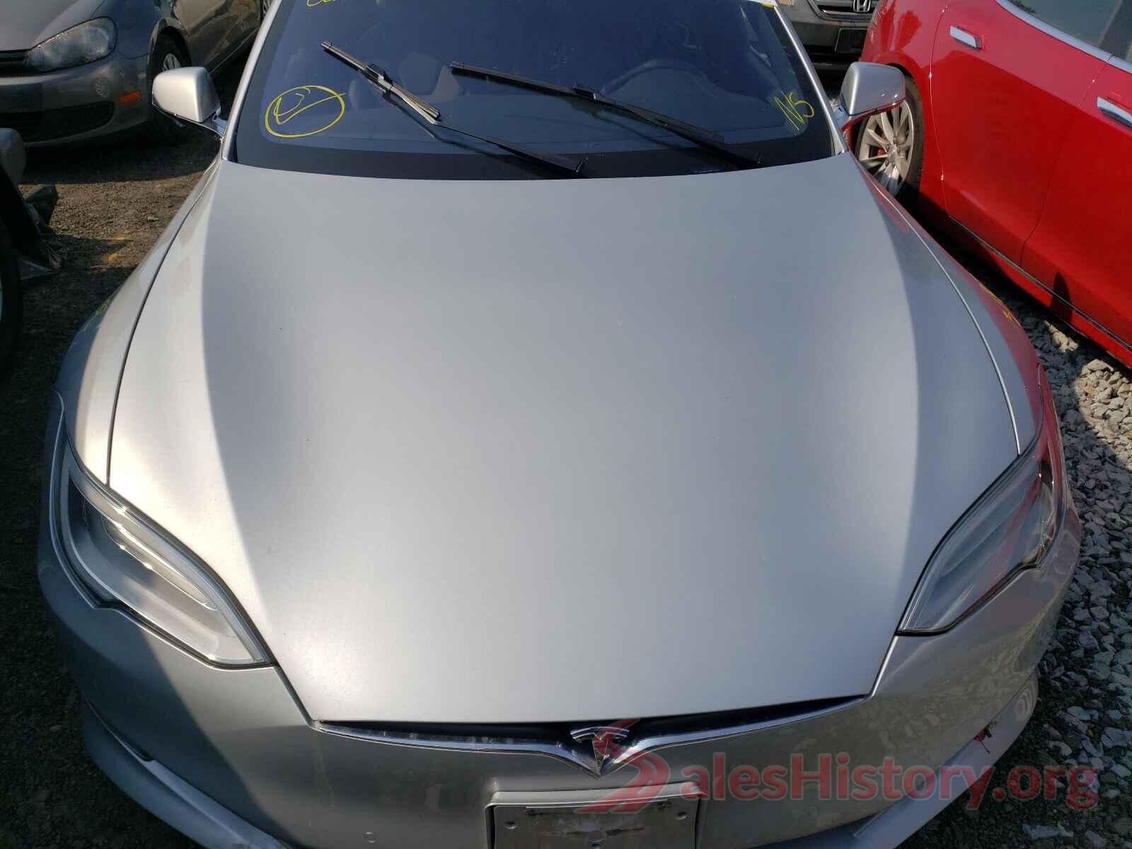 5YJSA1E28HF218366 2017 TESLA MODEL S