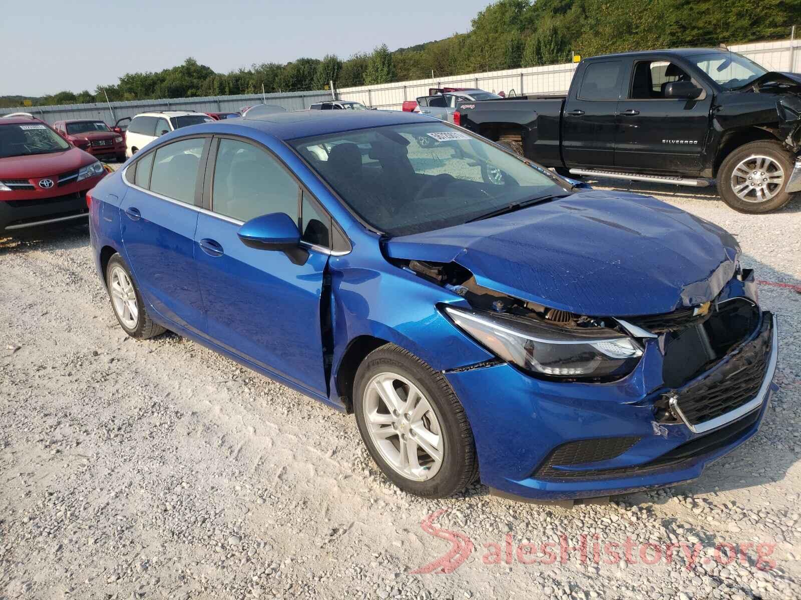 1G1BE5SM9H7212611 2017 CHEVROLET CRUZE