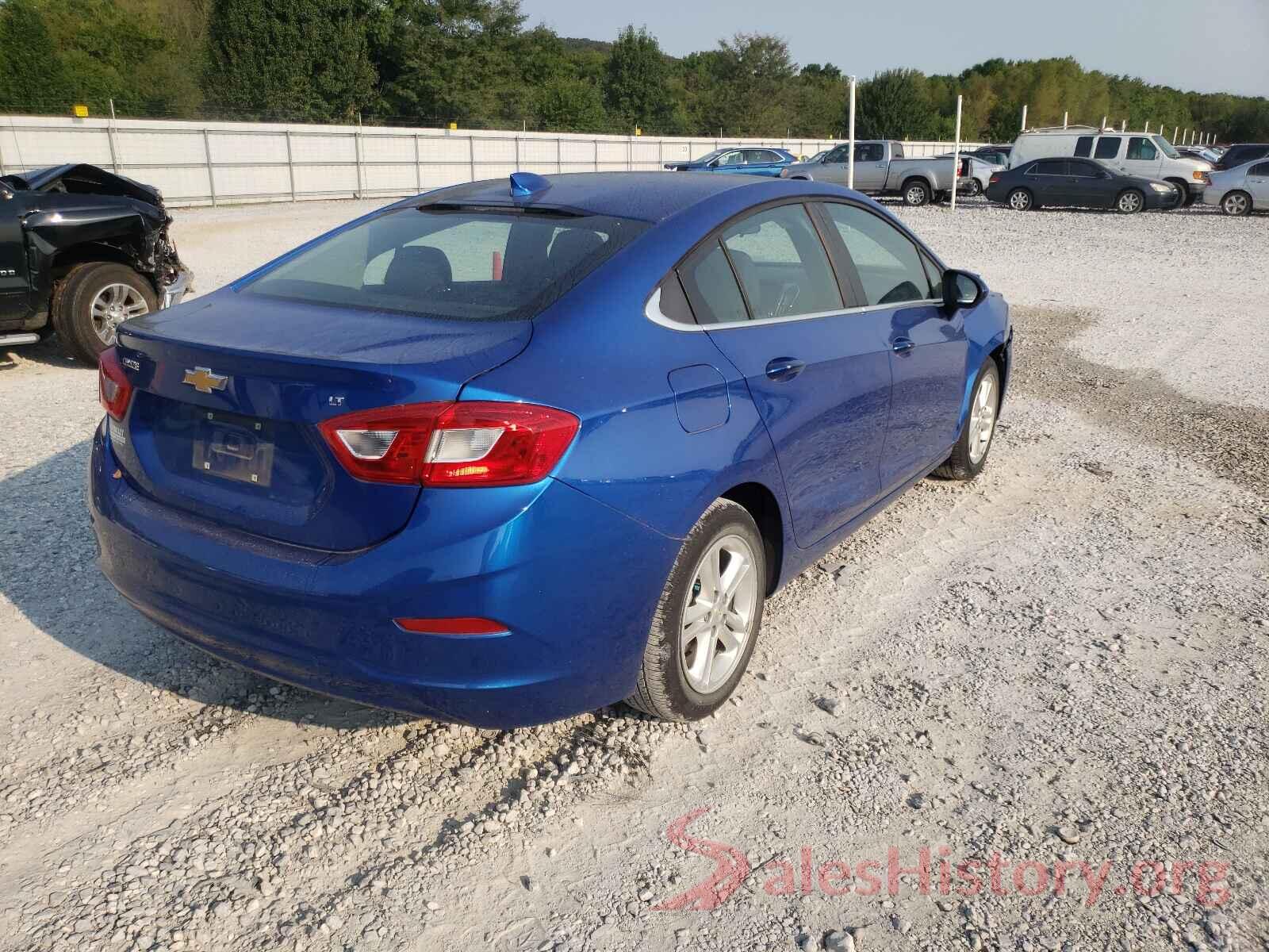 1G1BE5SM9H7212611 2017 CHEVROLET CRUZE