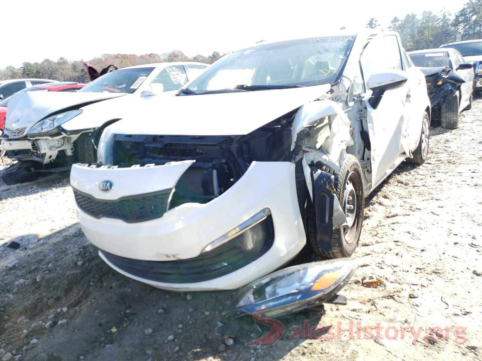 KNADM4A37H6085706 2017 KIA RIO