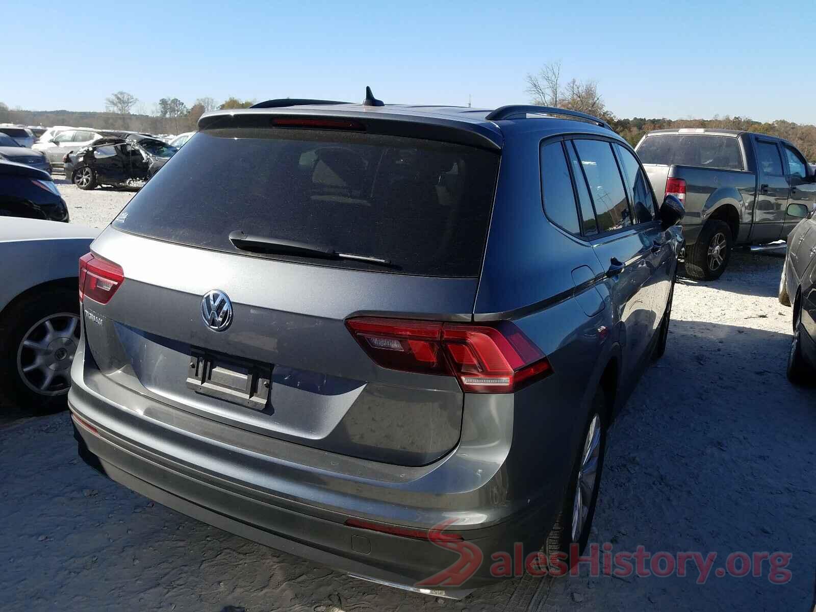 3VV1B7AX1LM036348 2020 VOLKSWAGEN TIGUAN