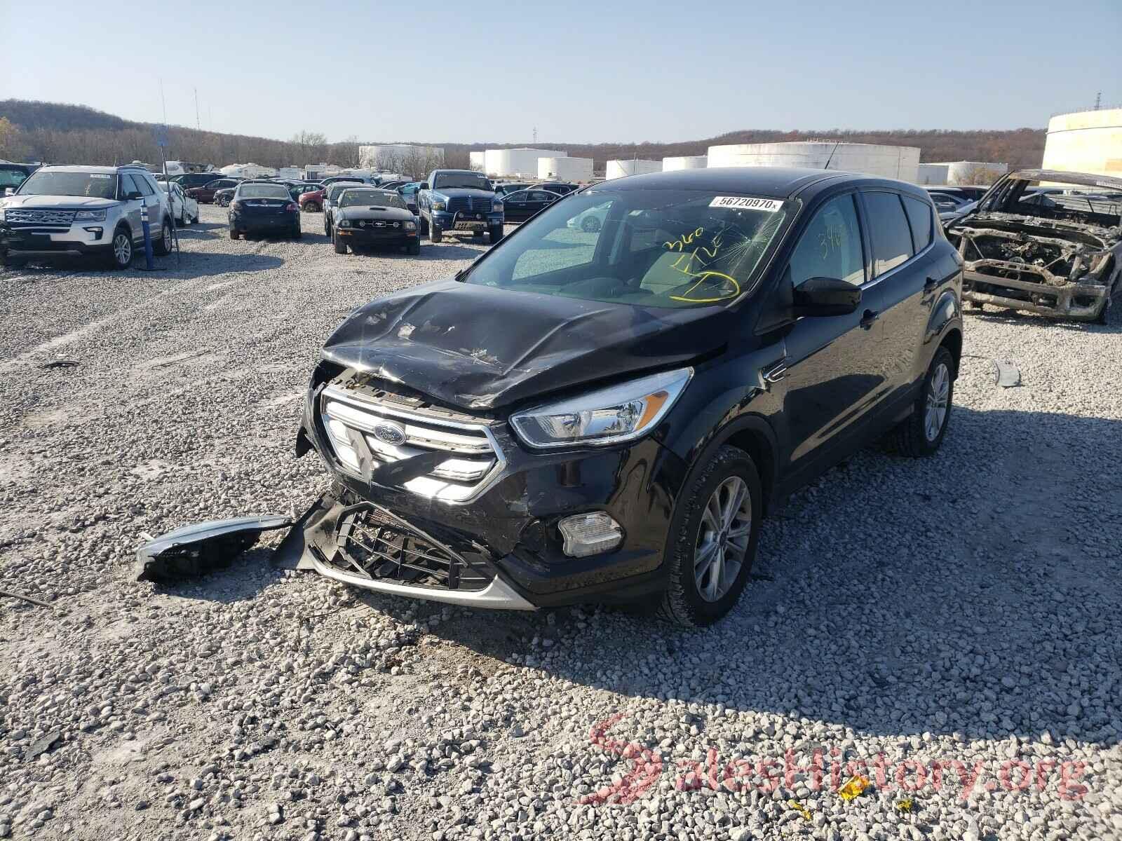 1FMCU9GD6HUA60430 2017 FORD ESCAPE