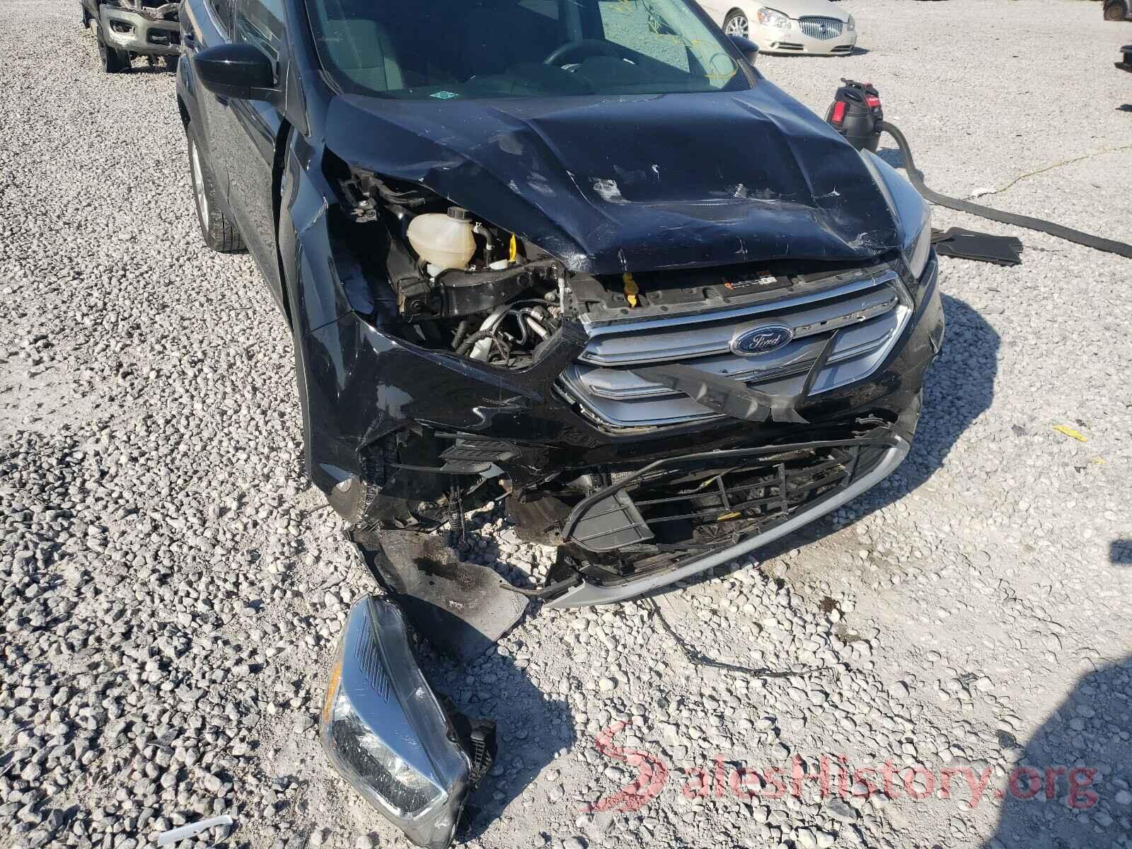 1FMCU9GD6HUA60430 2017 FORD ESCAPE