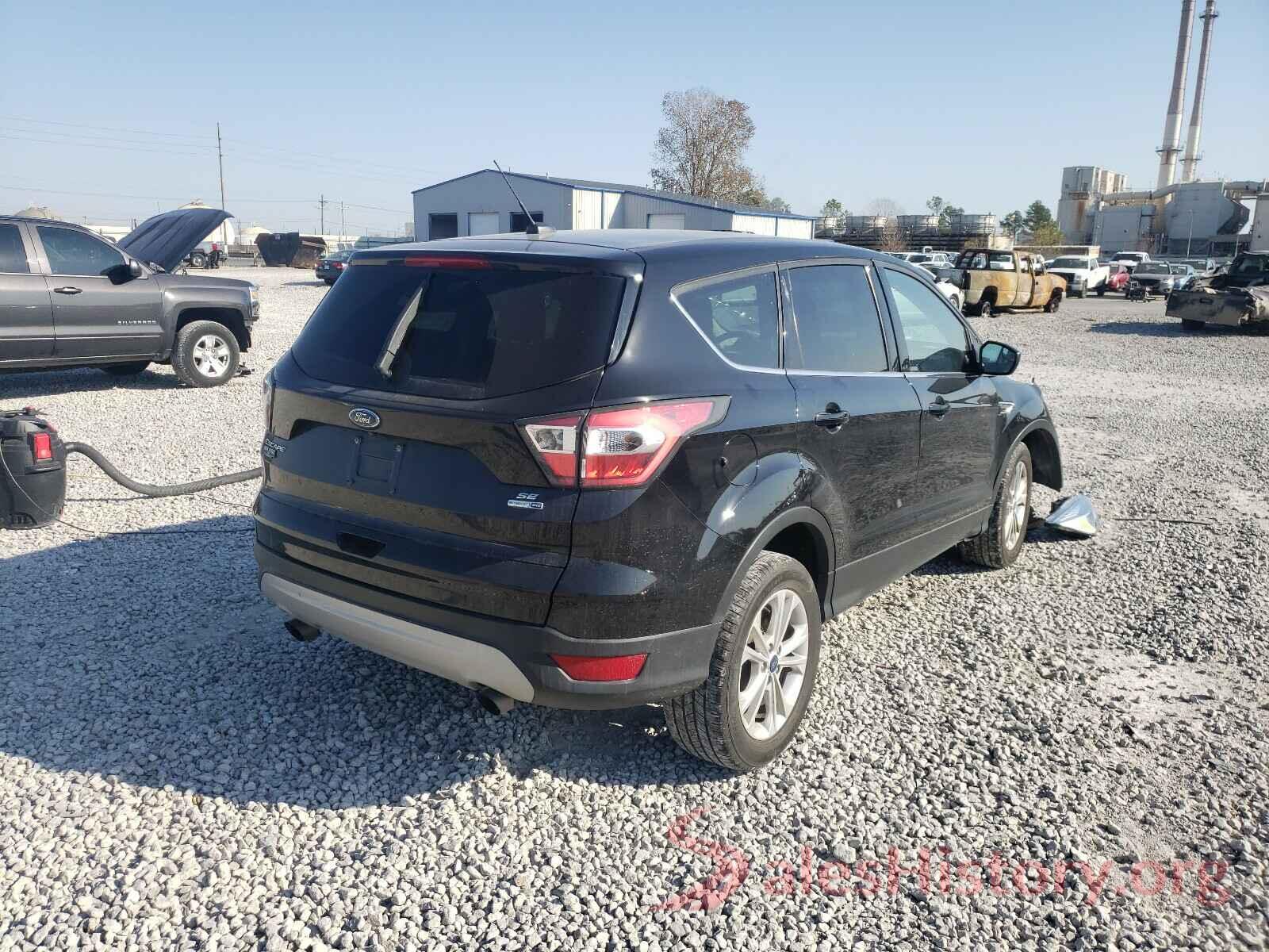 1FMCU9GD6HUA60430 2017 FORD ESCAPE