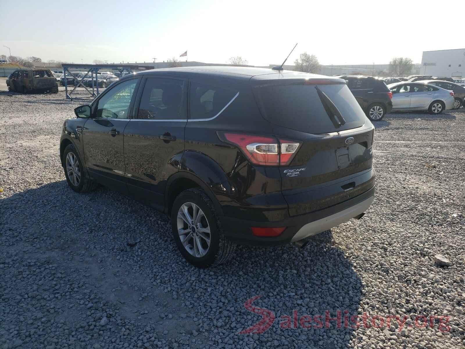 1FMCU9GD6HUA60430 2017 FORD ESCAPE