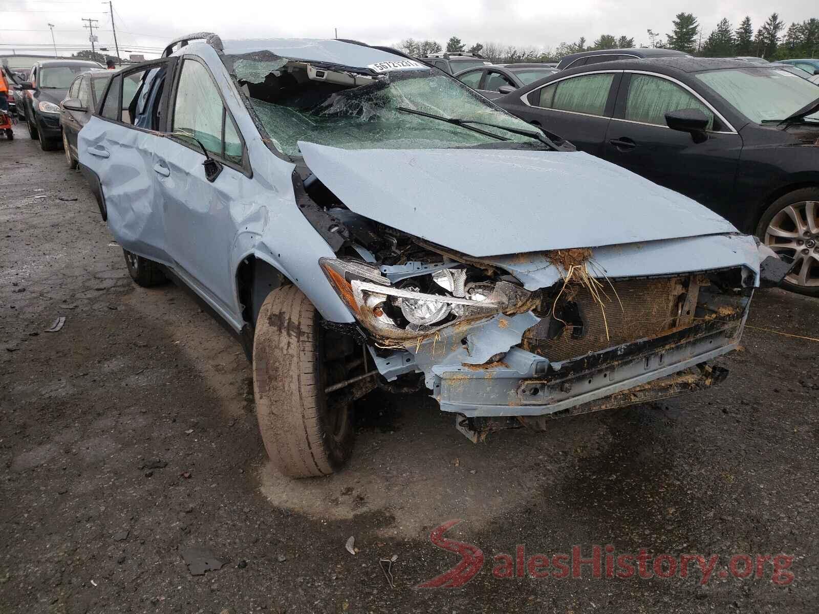 JF2GTHRCXMH215329 2021 SUBARU CROSSTREK