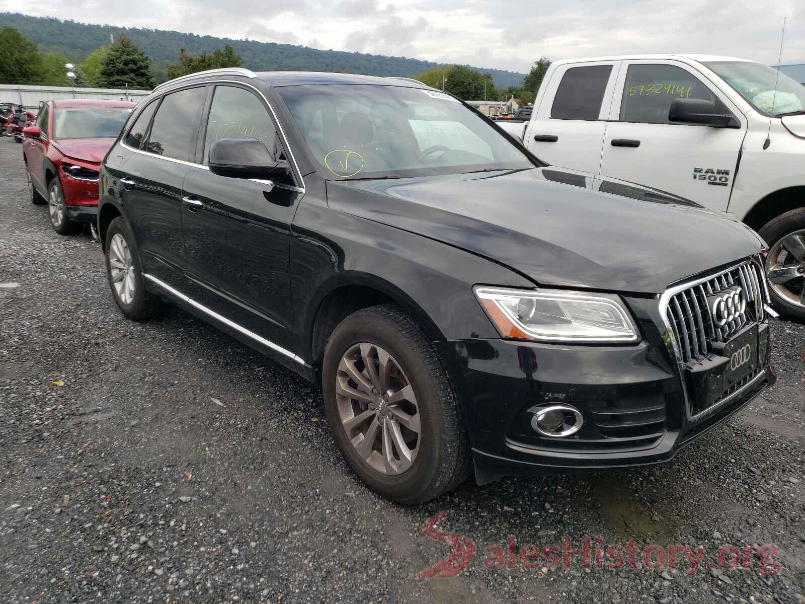 WA1L2AFP0GA026033 2016 AUDI Q5