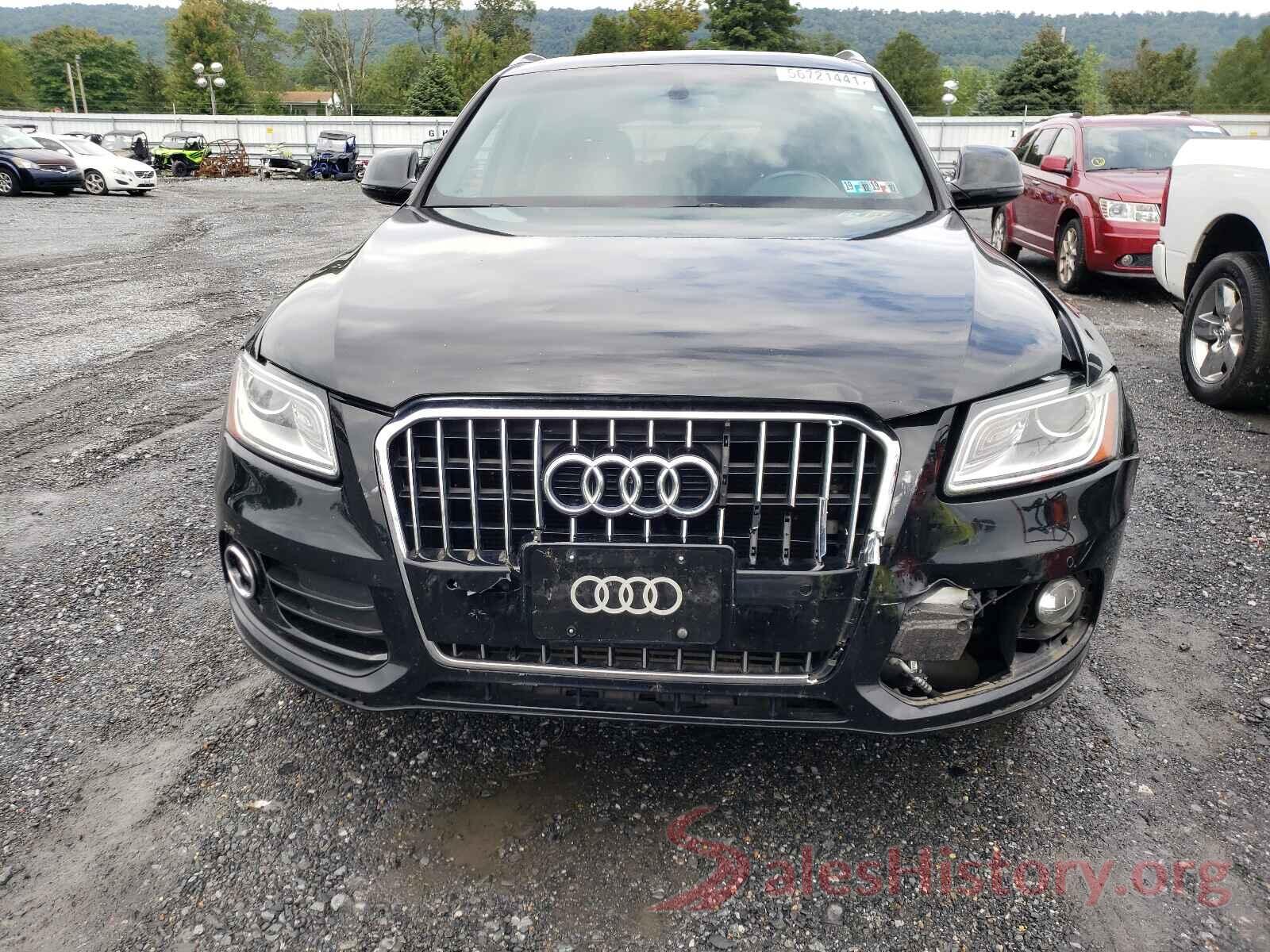 WA1L2AFP0GA026033 2016 AUDI Q5