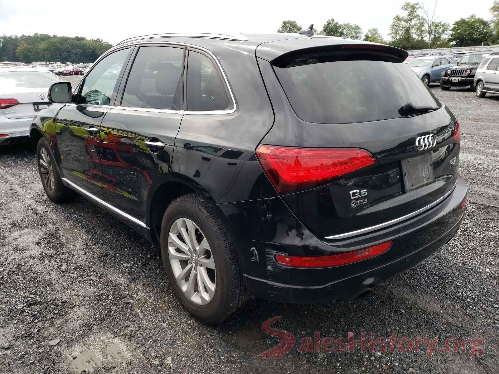 WA1L2AFP0GA026033 2016 AUDI Q5