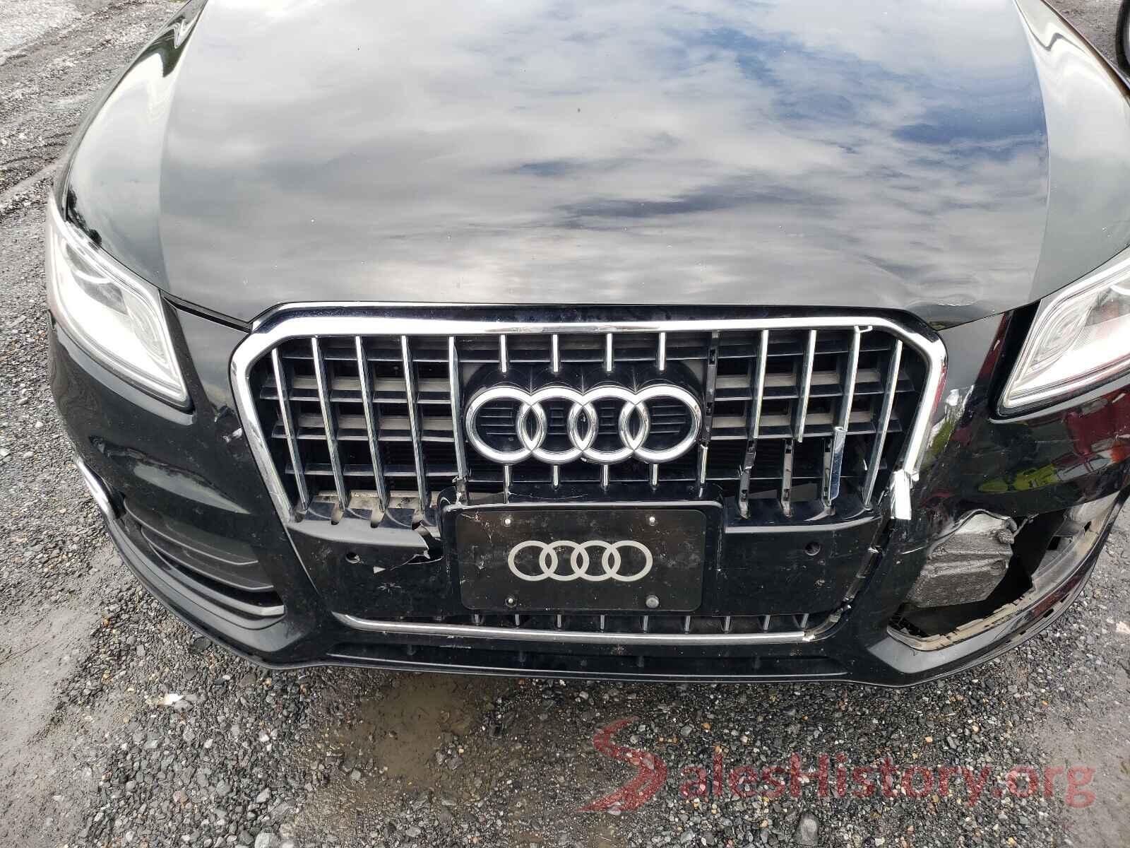 WA1L2AFP0GA026033 2016 AUDI Q5