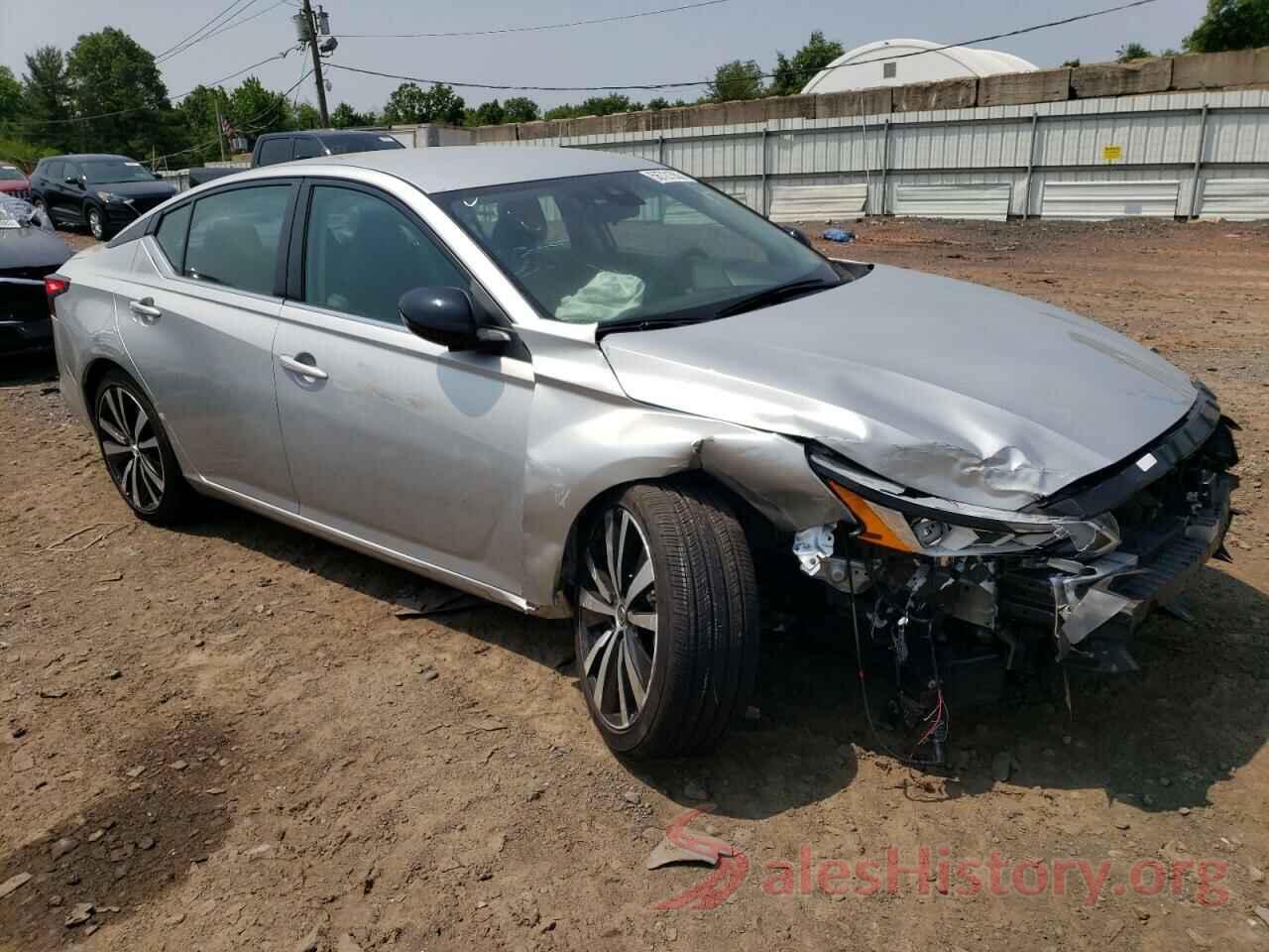 1N4BL4CV7MN309915 2021 NISSAN ALTIMA