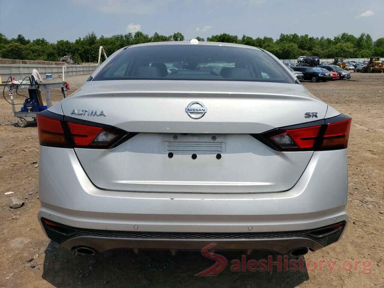 1N4BL4CV7MN309915 2021 NISSAN ALTIMA