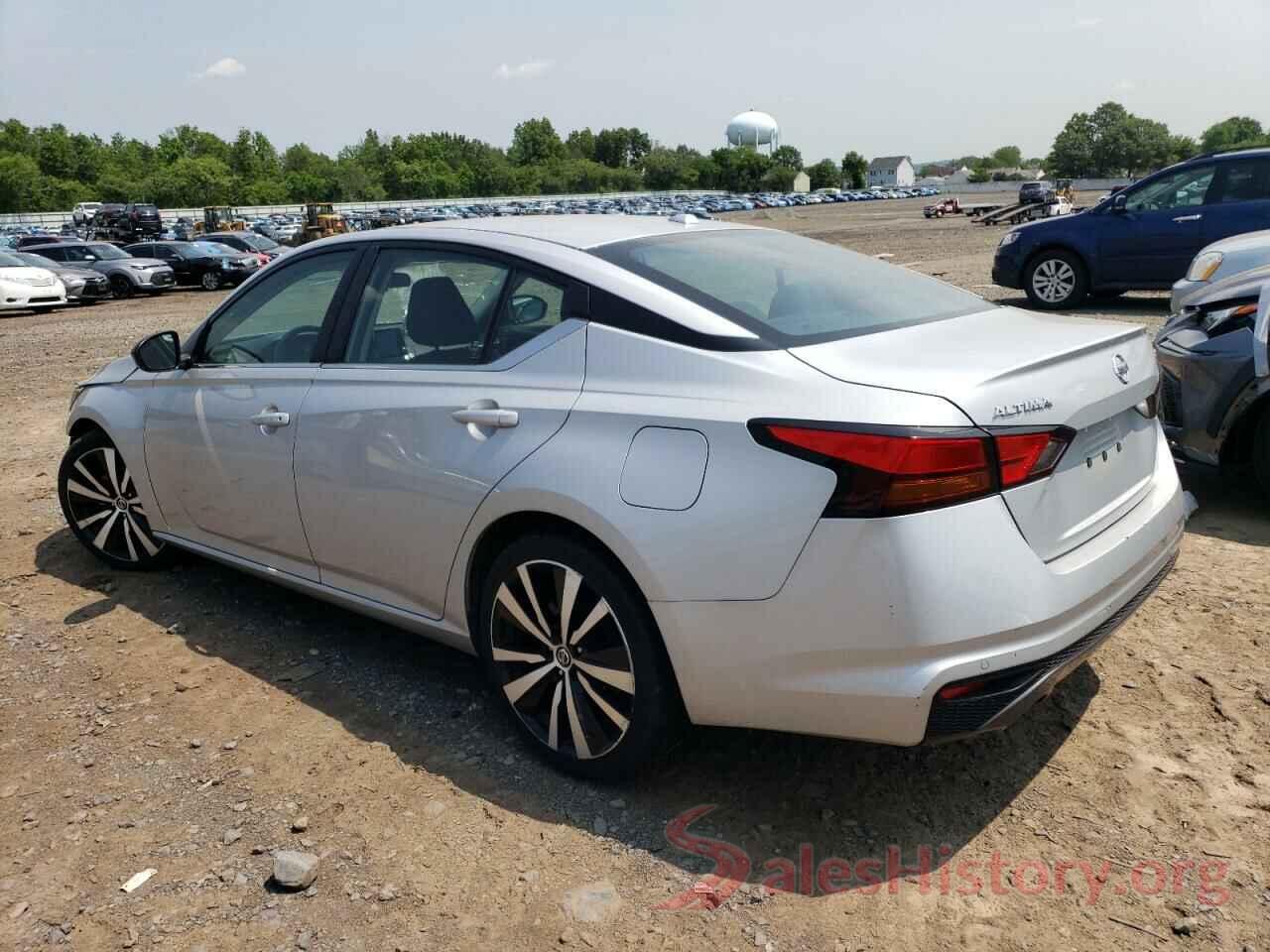 1N4BL4CV7MN309915 2021 NISSAN ALTIMA