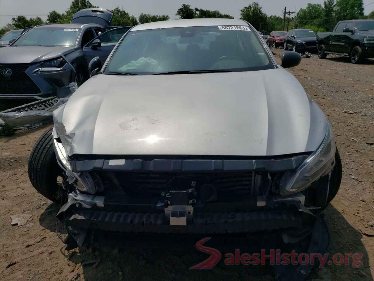 1N4BL4CV7MN309915 2021 NISSAN ALTIMA