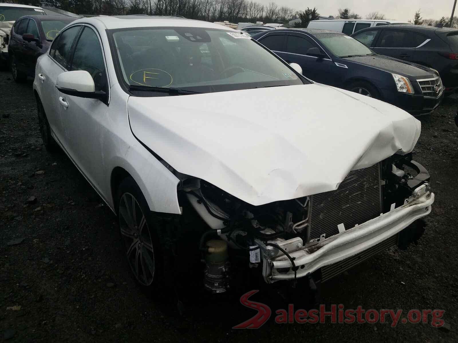 LYV612TM6GB088289 2016 VOLVO S60