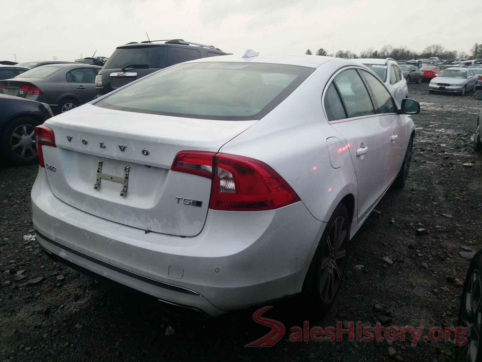 LYV612TM6GB088289 2016 VOLVO S60