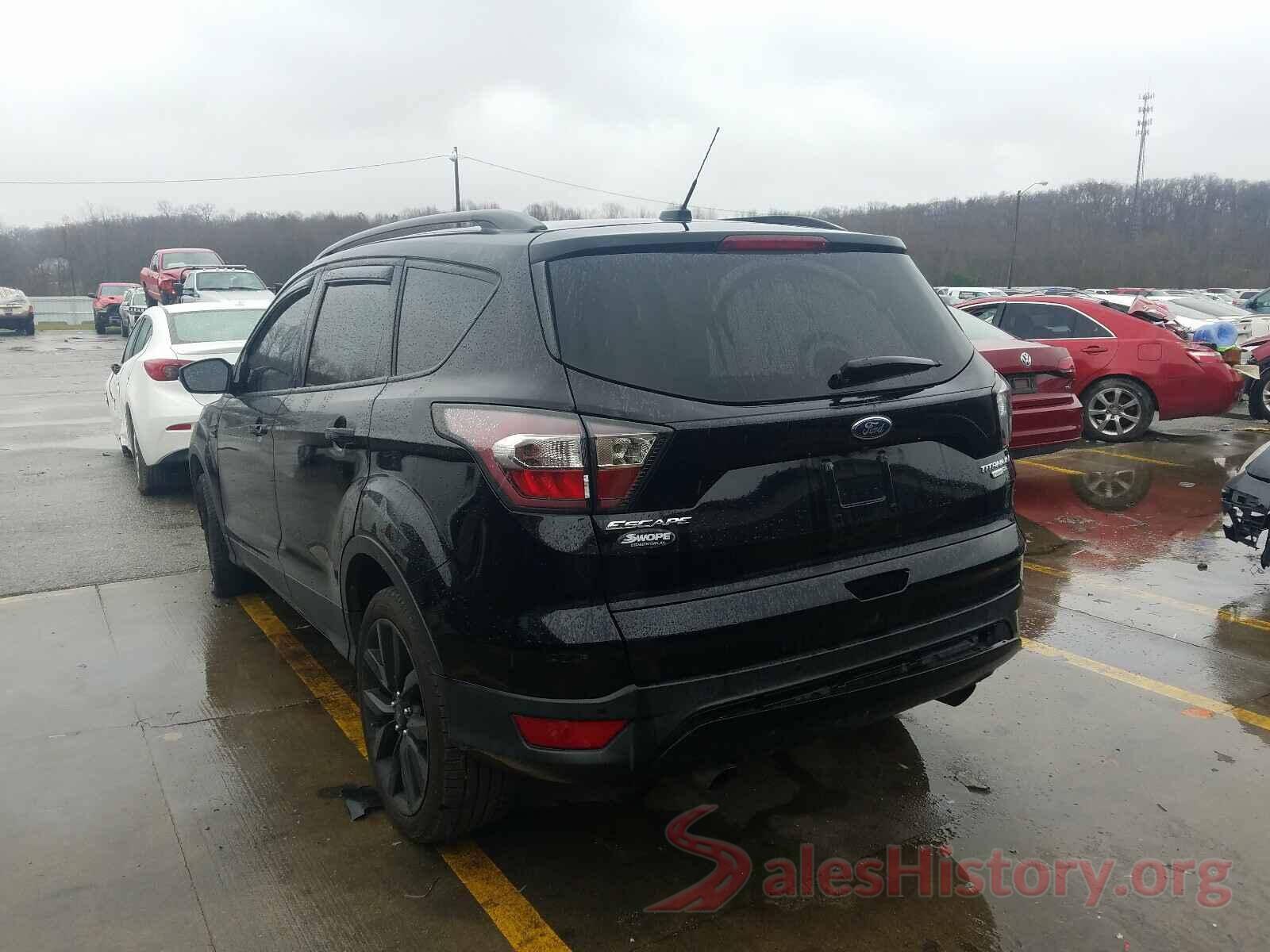 1FMCU9J90HUA48083 2017 FORD ESCAPE