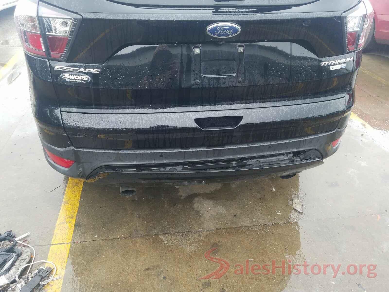 1FMCU9J90HUA48083 2017 FORD ESCAPE