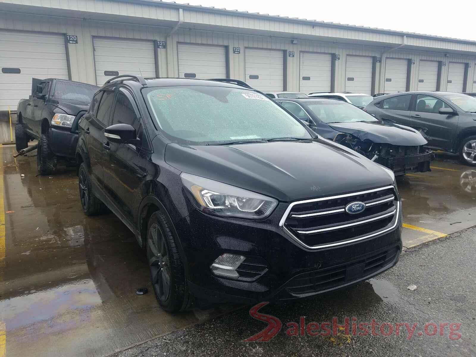 1FMCU9J90HUA48083 2017 FORD ESCAPE