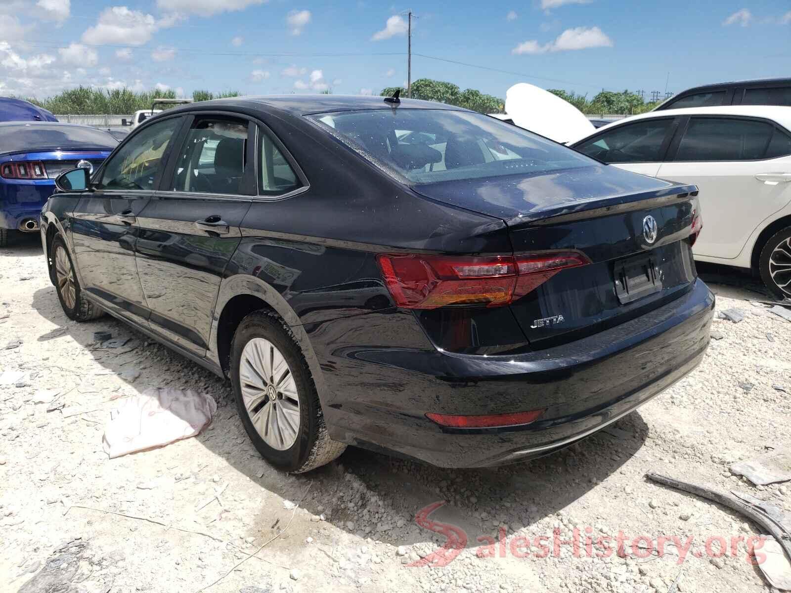 3VWCB7BU0KM178472 2019 VOLKSWAGEN JETTA