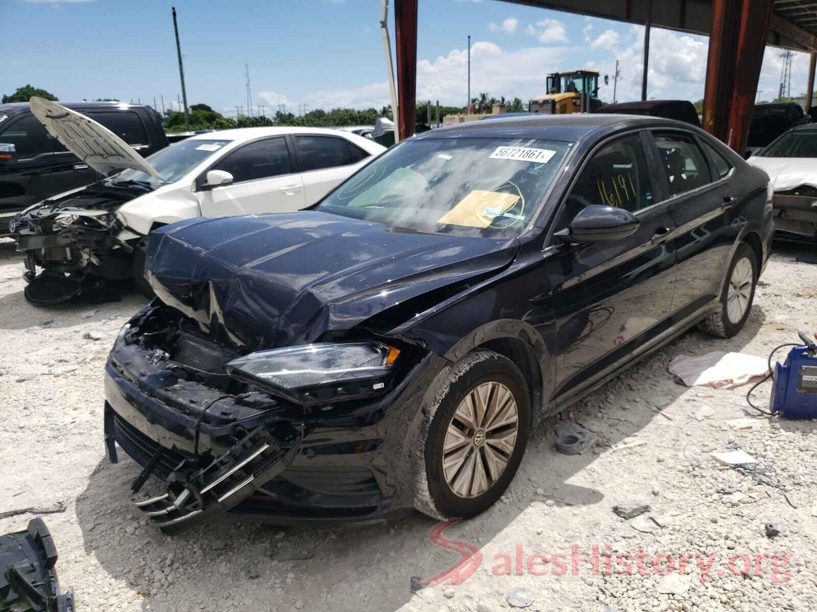 3VWCB7BU0KM178472 2019 VOLKSWAGEN JETTA