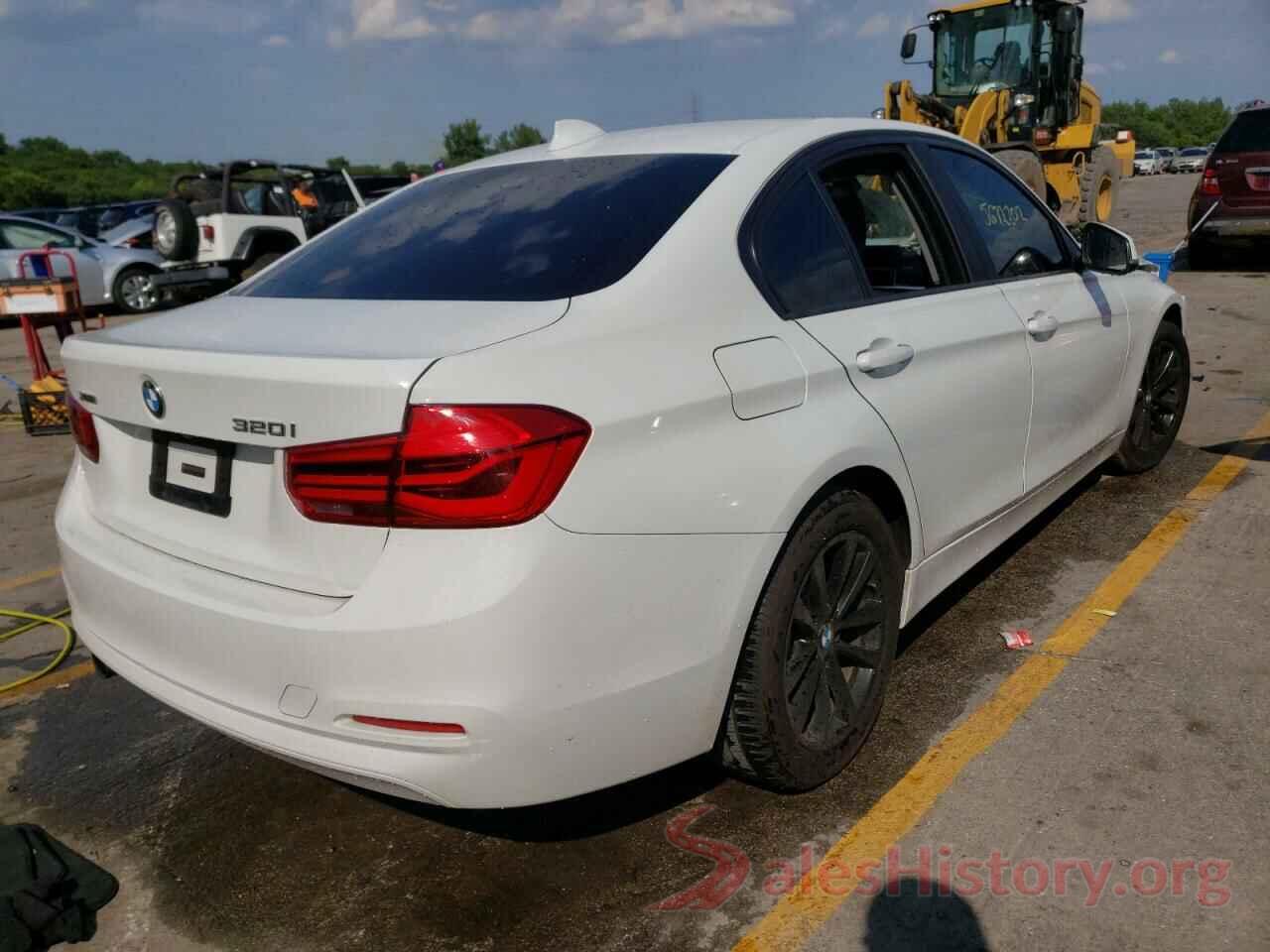 WBA8E5G55JNU46598 2018 BMW 3 SERIES