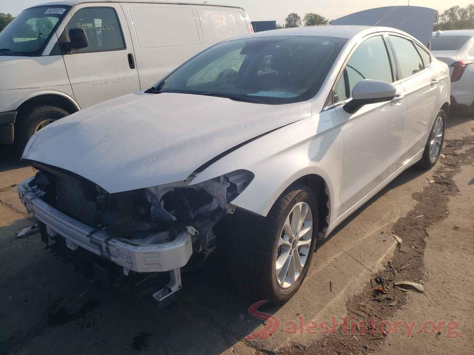 3FA6P0HD3LR186950 2020 FORD FUSION