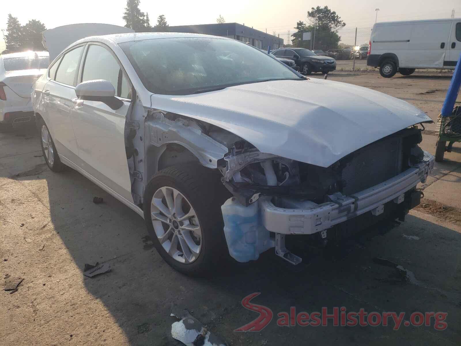 3FA6P0HD3LR186950 2020 FORD FUSION