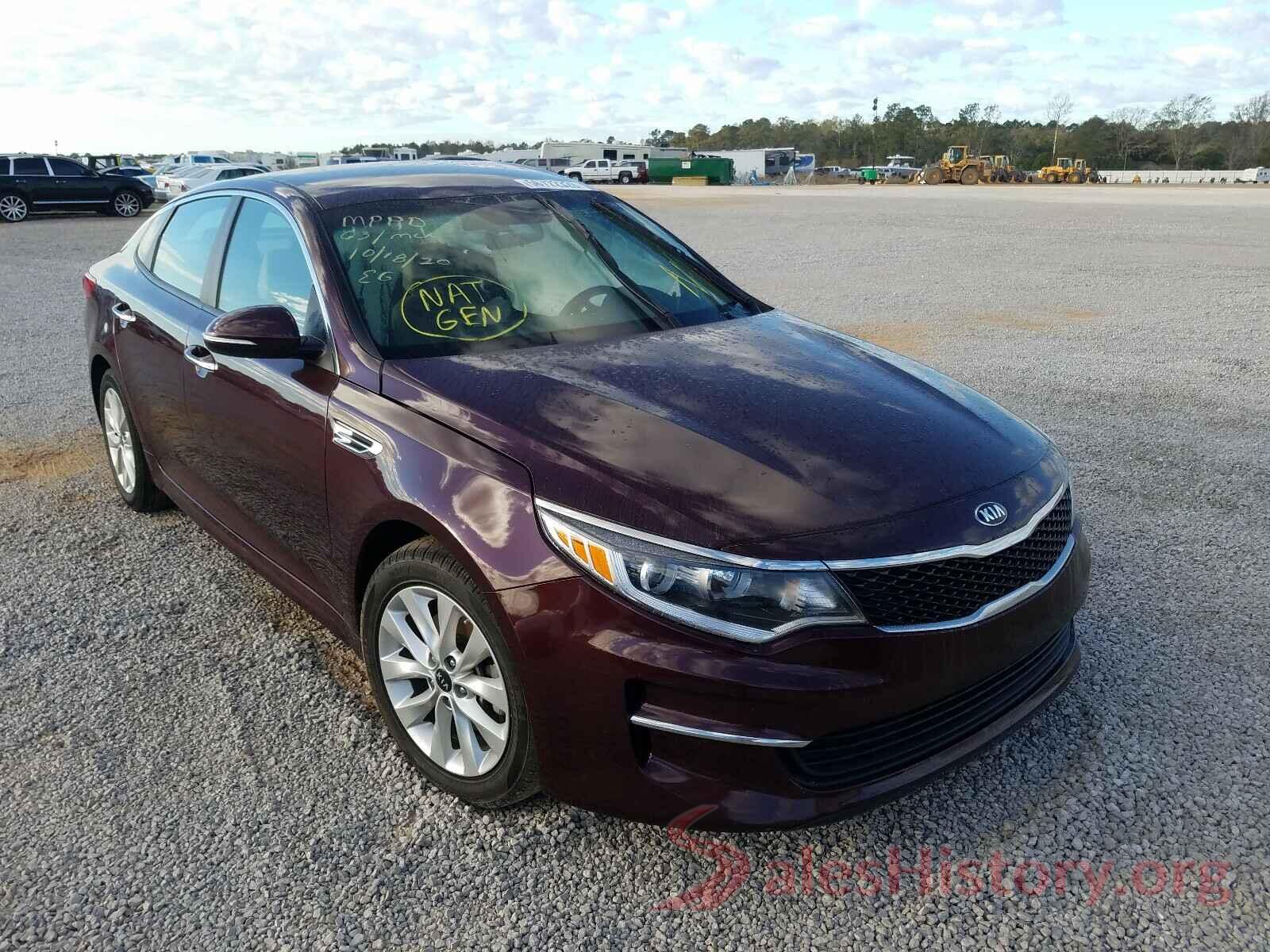 5XXGT4L3XHG133247 2017 KIA OPTIMA