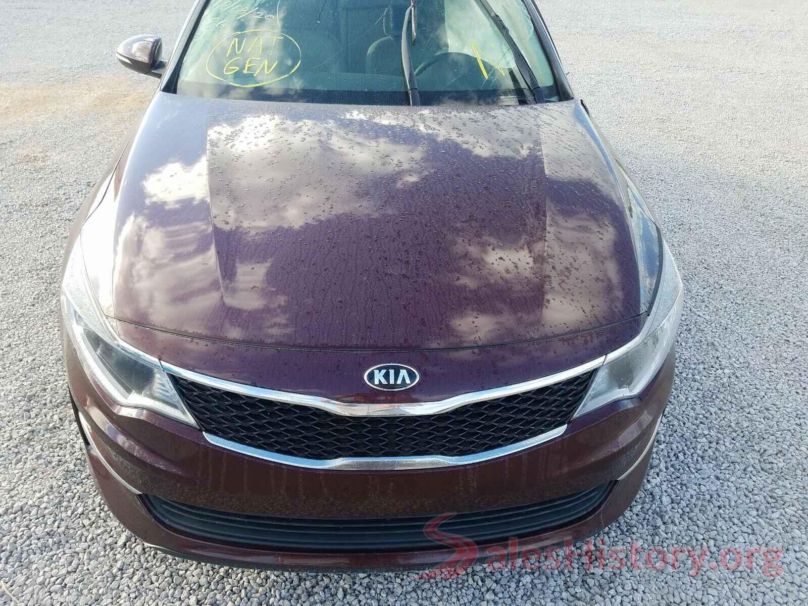 5XXGT4L3XHG133247 2017 KIA OPTIMA