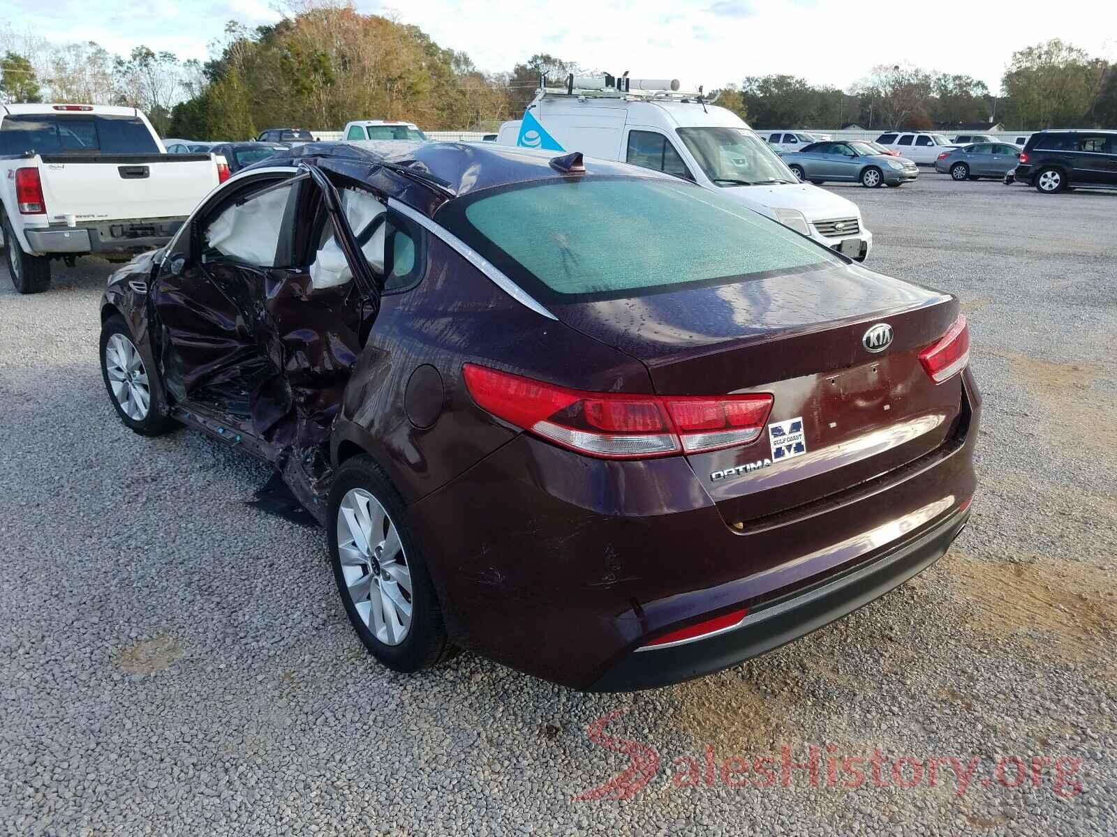 5XXGT4L3XHG133247 2017 KIA OPTIMA