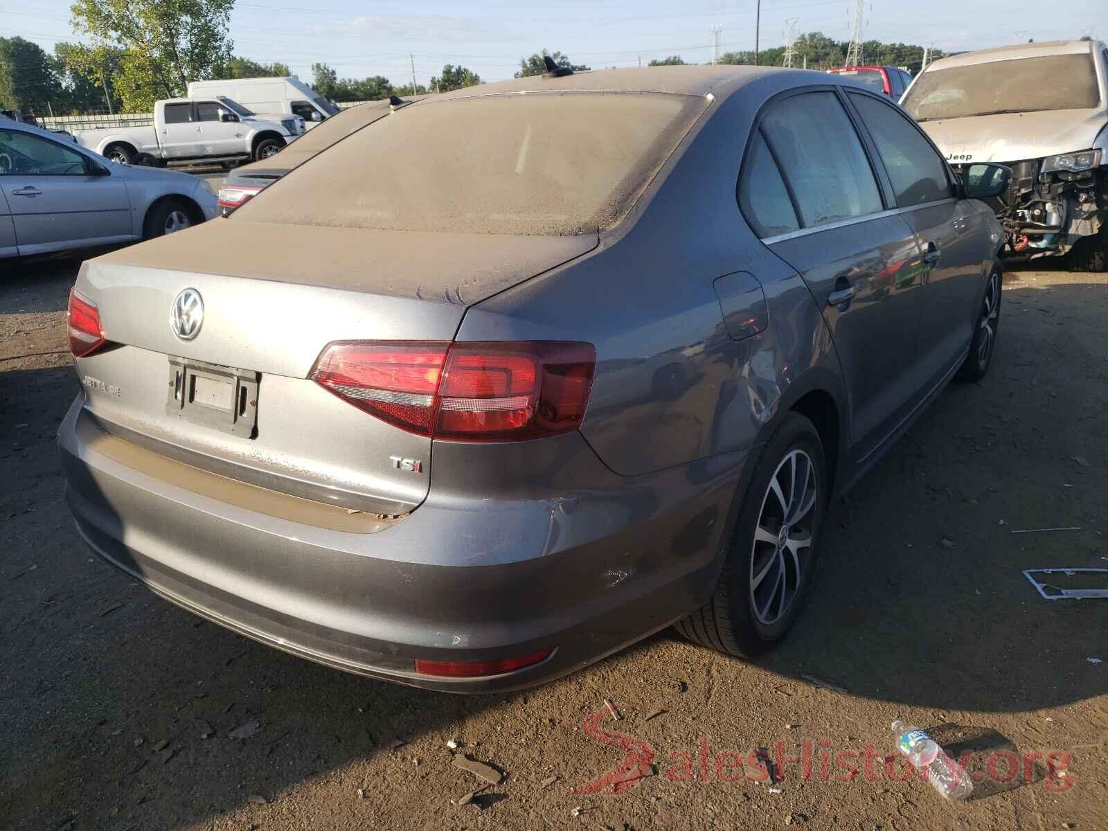 3VWDB7AJ4HM408566 2017 VOLKSWAGEN JETTA