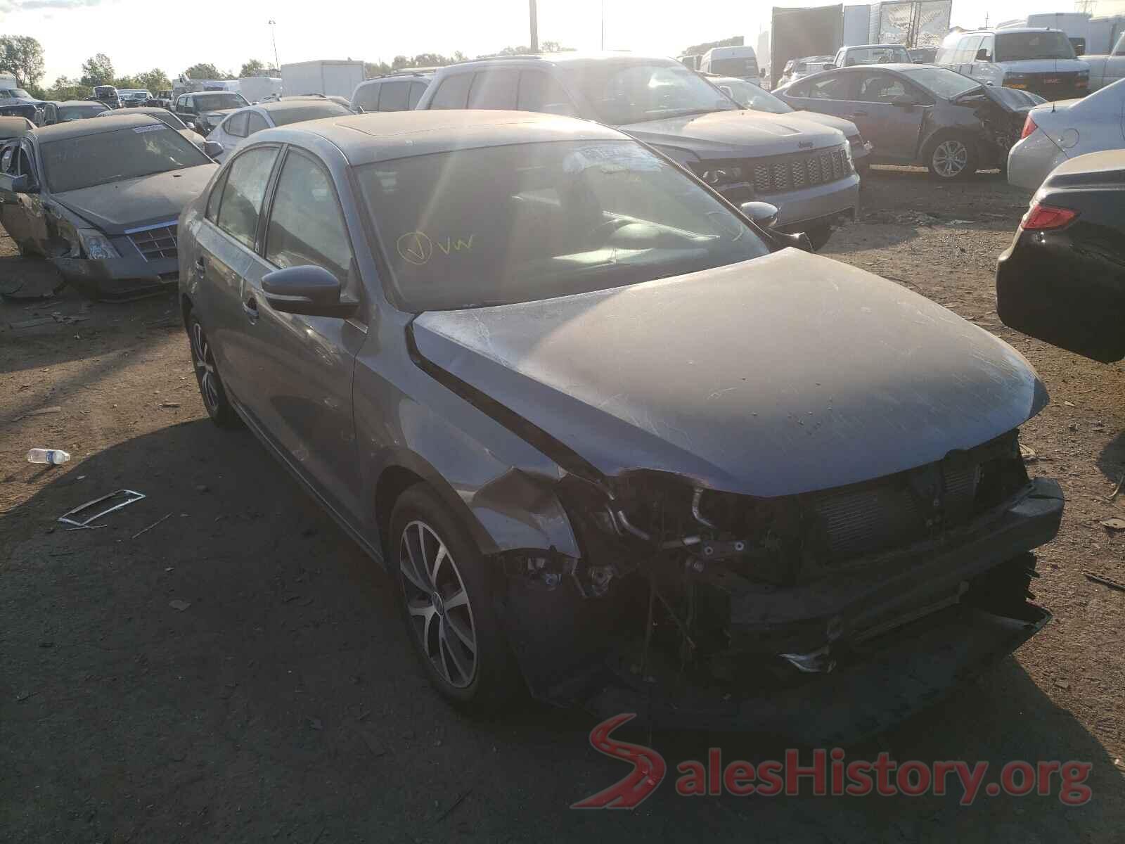 3VWDB7AJ4HM408566 2017 VOLKSWAGEN JETTA