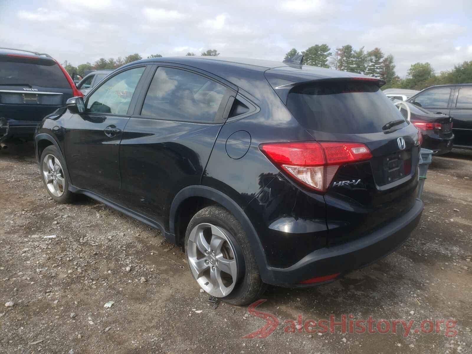 3CZRU5H53HM717763 2017 HONDA HR-V