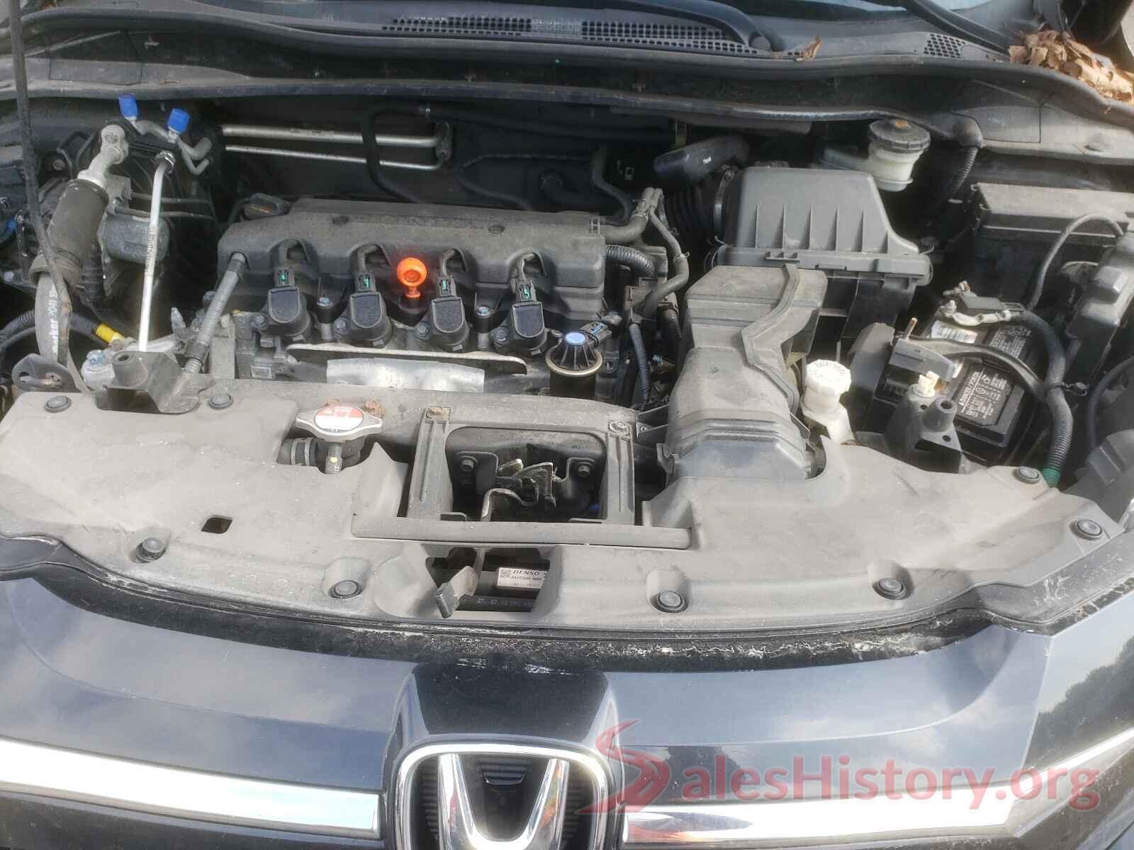 3CZRU5H53HM717763 2017 HONDA HR-V