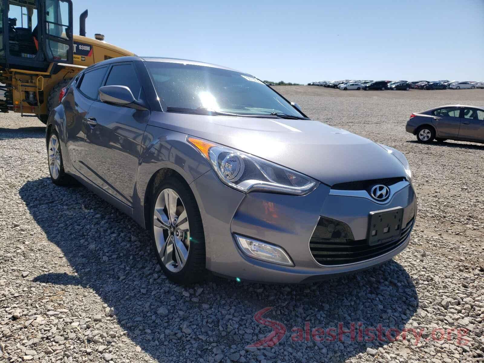 KMHTC6AD8HU318246 2017 HYUNDAI VELOSTER