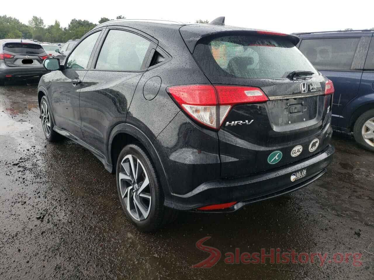 3CZRU6H18KG716925 2019 HONDA HR-V