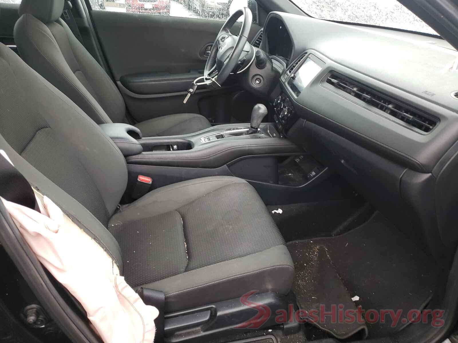 3CZRU6H18KG716925 2019 HONDA HR-V