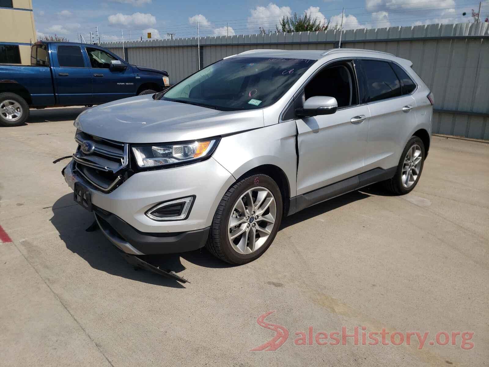 2FMPK3K83JBB58583 2018 FORD EDGE