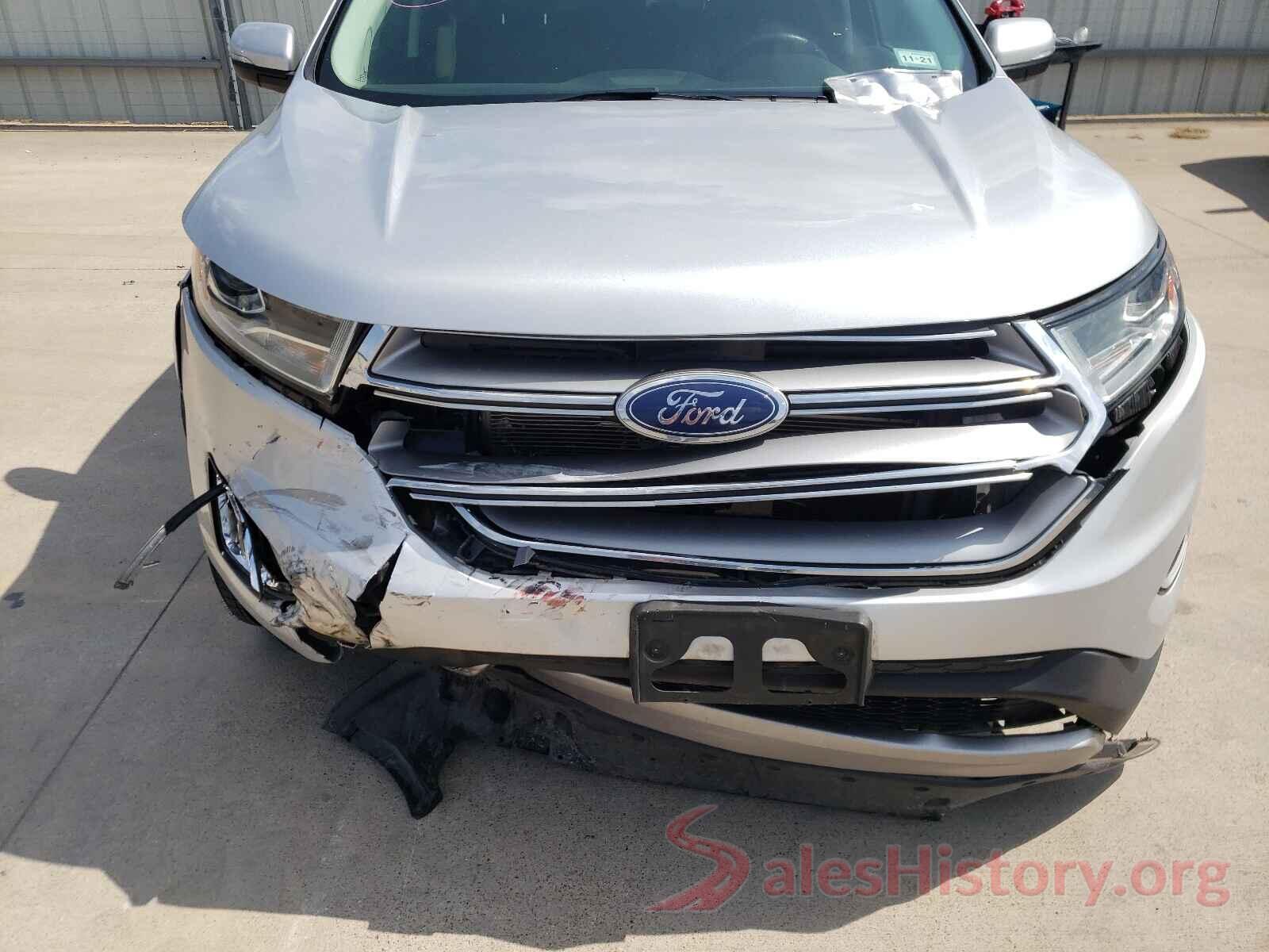 2FMPK3K83JBB58583 2018 FORD EDGE