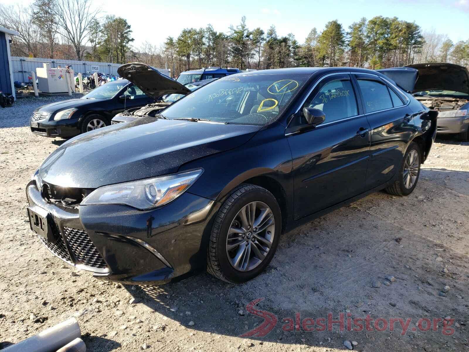 4T1BF1FK2GU199542 2016 TOYOTA CAMRY