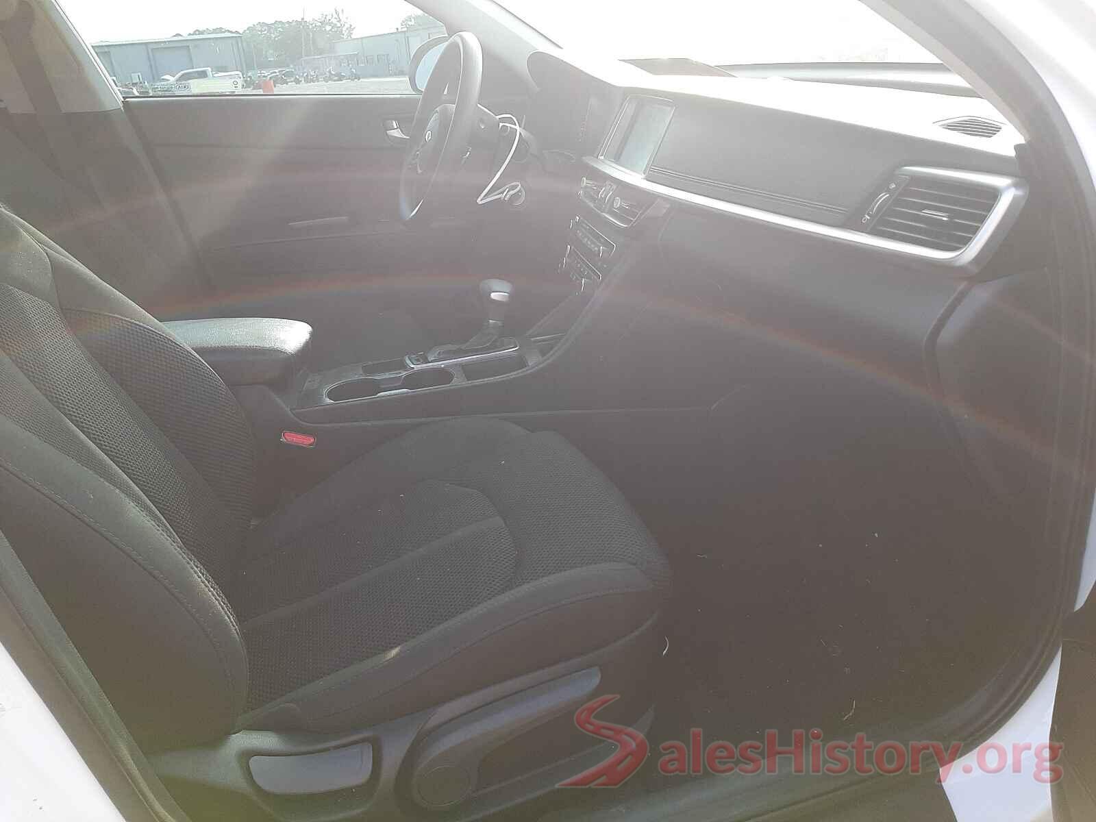 5XXGT4L31KG318438 2019 KIA OPTIMA