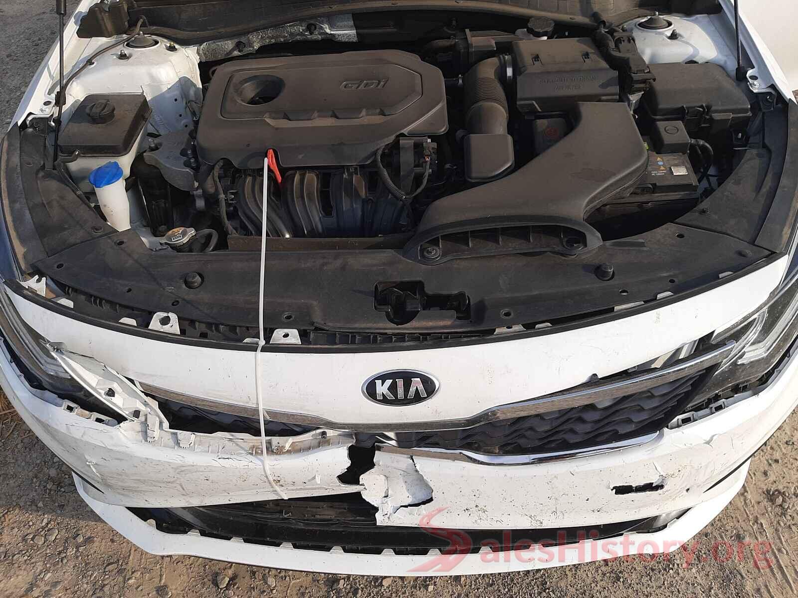 5XXGT4L31KG318438 2019 KIA OPTIMA