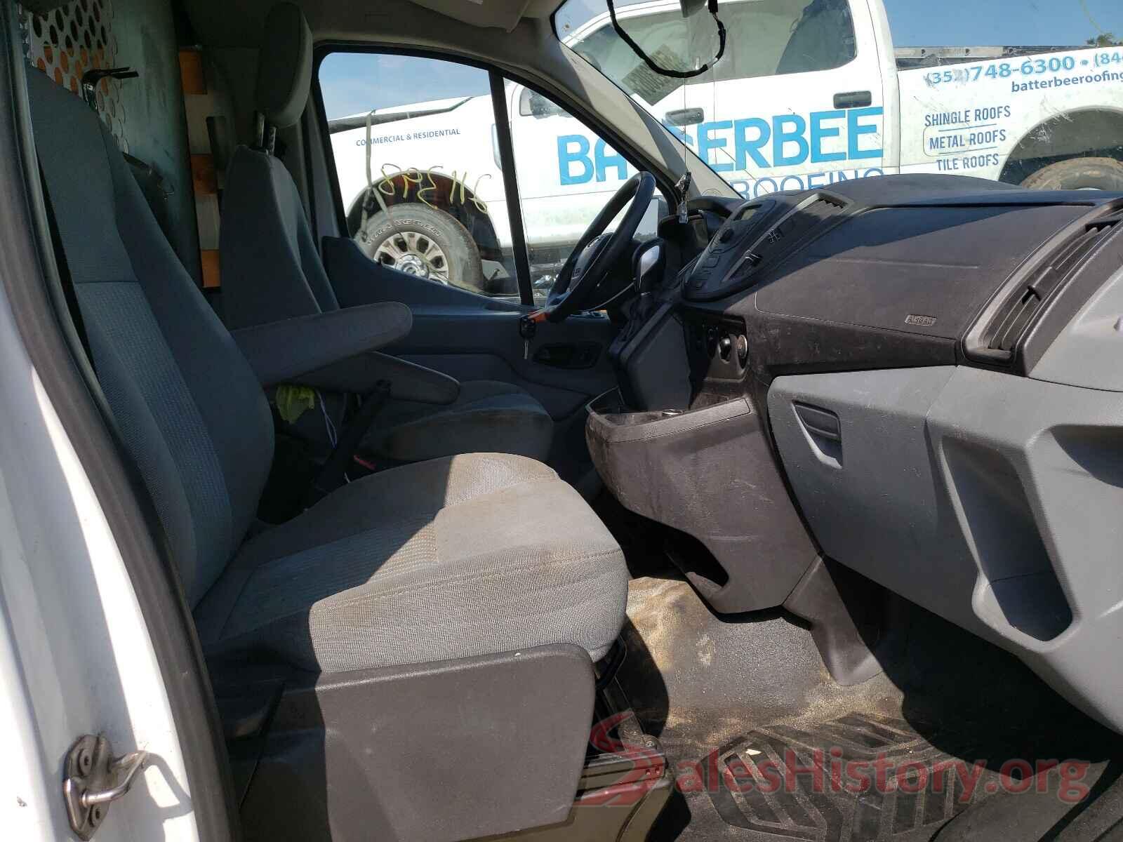 1FTYR1ZM2GKA59294 2016 FORD TRANSIT CO