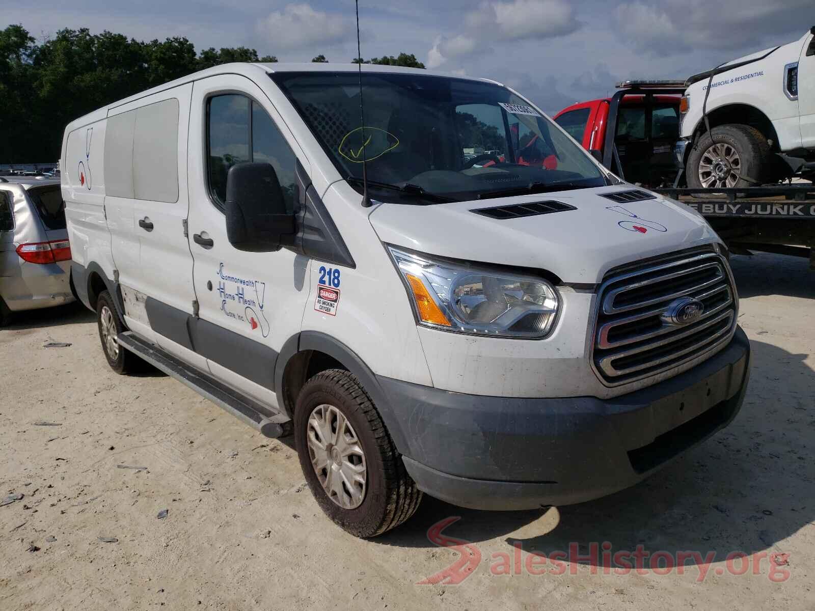 1FTYR1ZM2GKA59294 2016 FORD TRANSIT CO