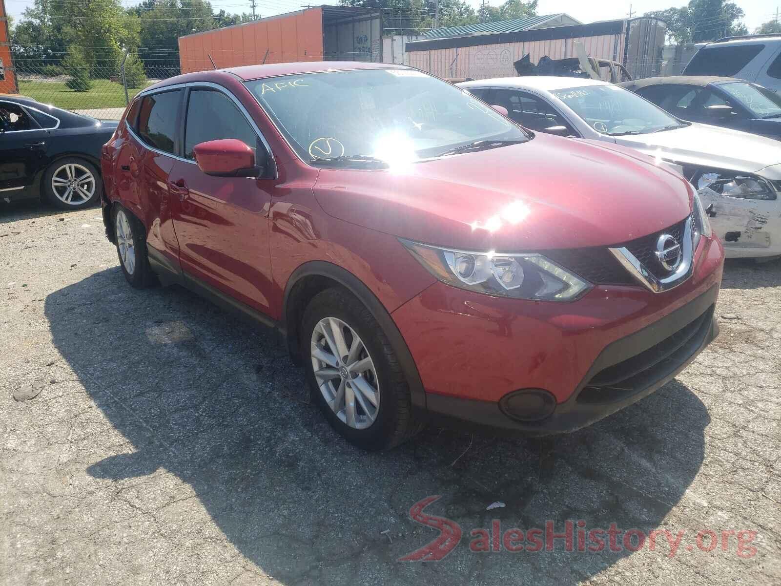 JN1BJ1CP9HW031456 2017 NISSAN ROGUE