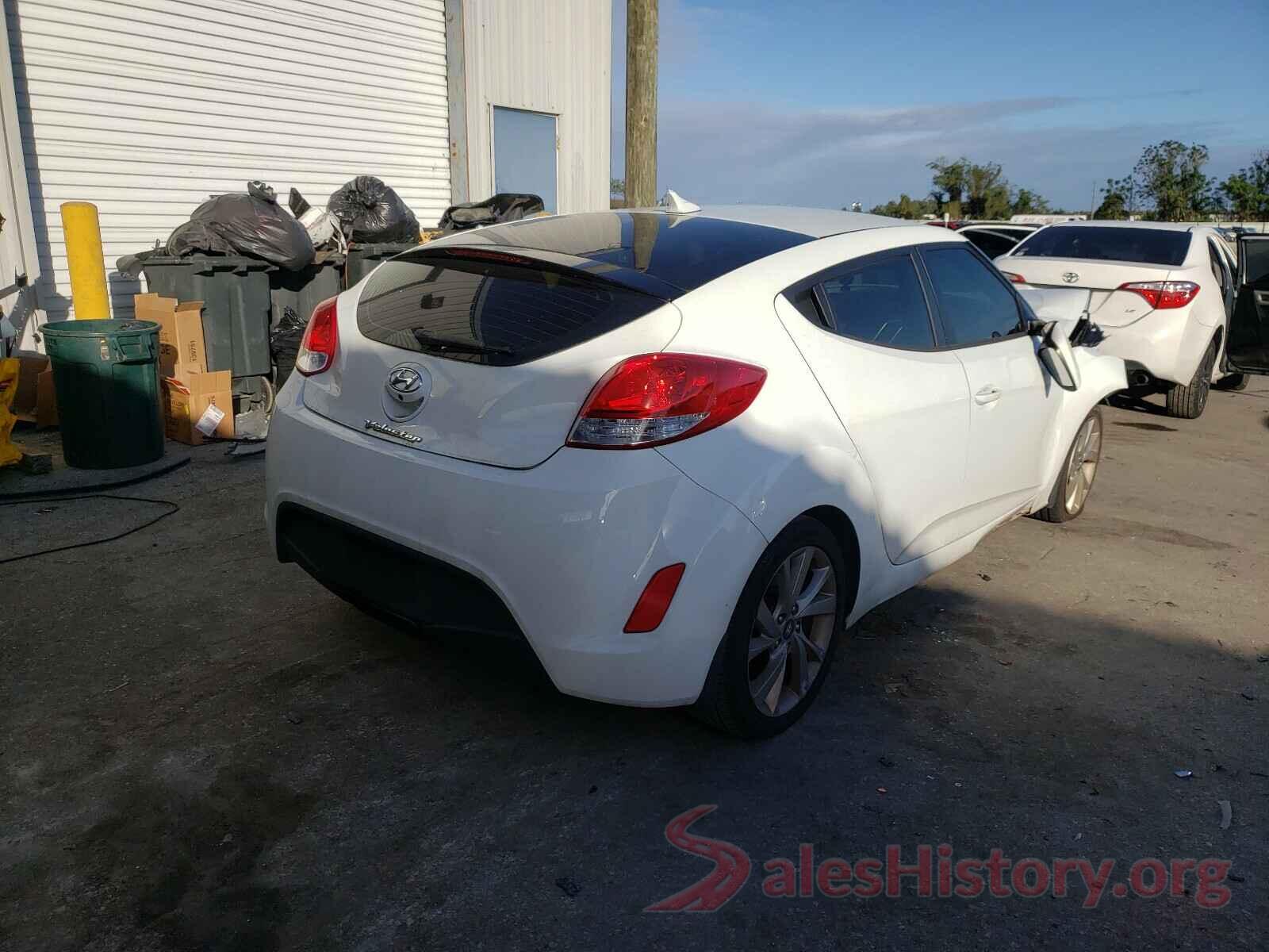 KMHTC6AD1GU251424 2016 HYUNDAI VELOSTER