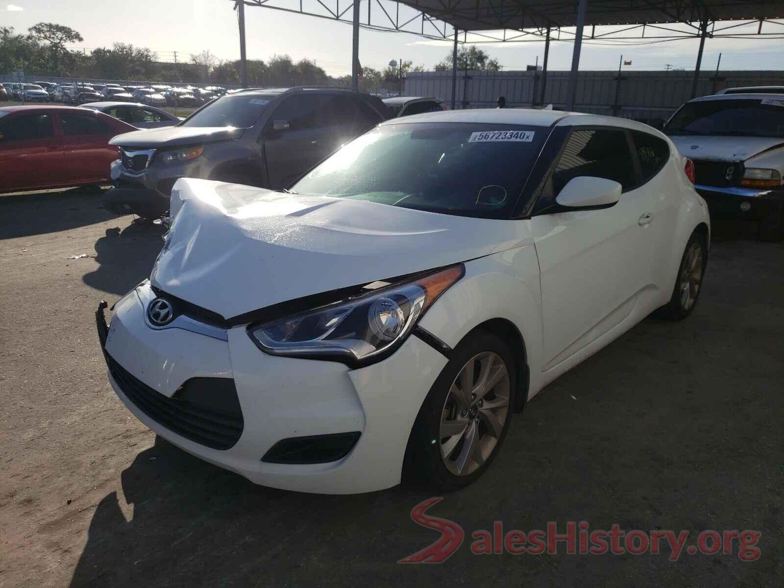 KMHTC6AD1GU251424 2016 HYUNDAI VELOSTER