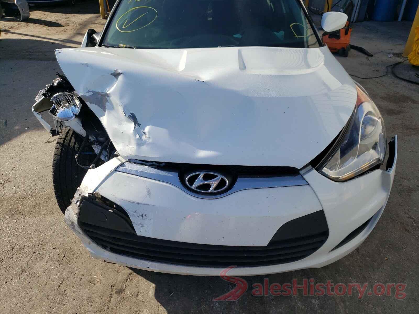 KMHTC6AD1GU251424 2016 HYUNDAI VELOSTER