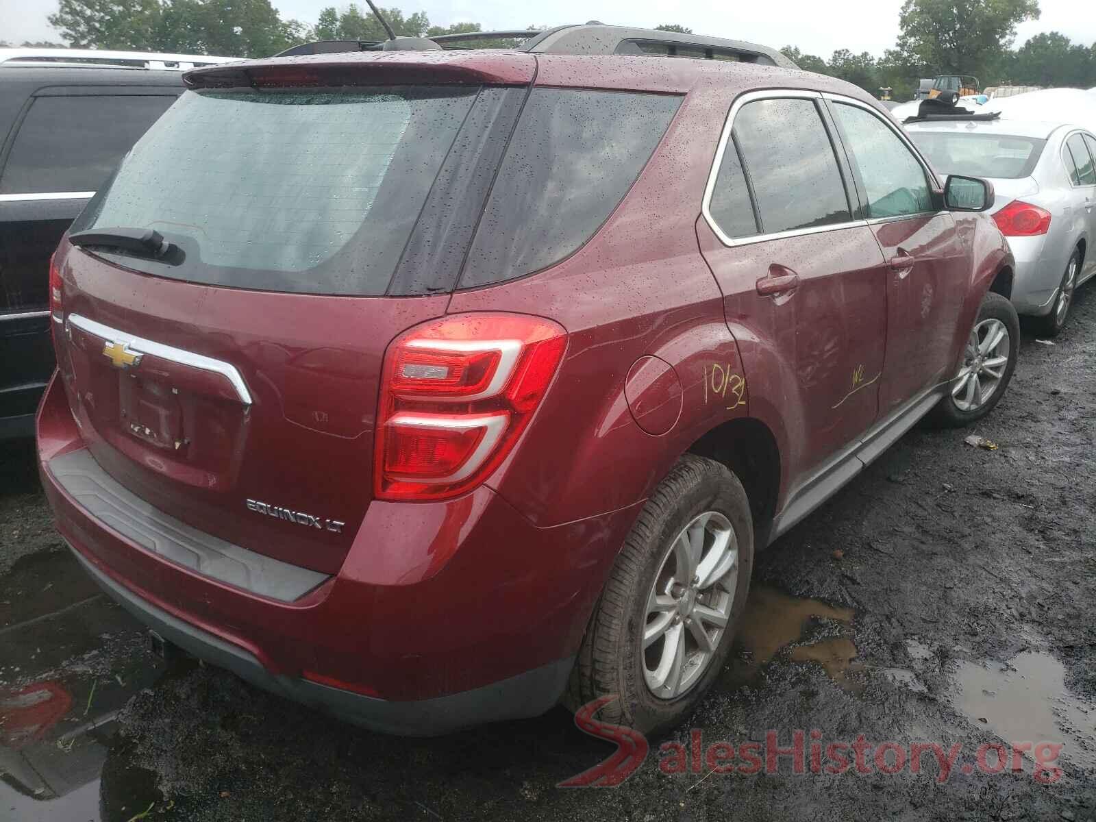 2GNALCEK4G1161996 2016 CHEVROLET EQUINOX